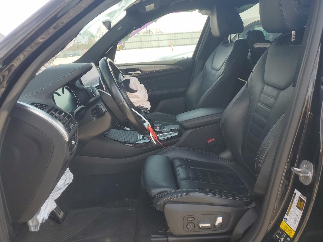 2019 BMW X3 xDrivem40I - Фото 7