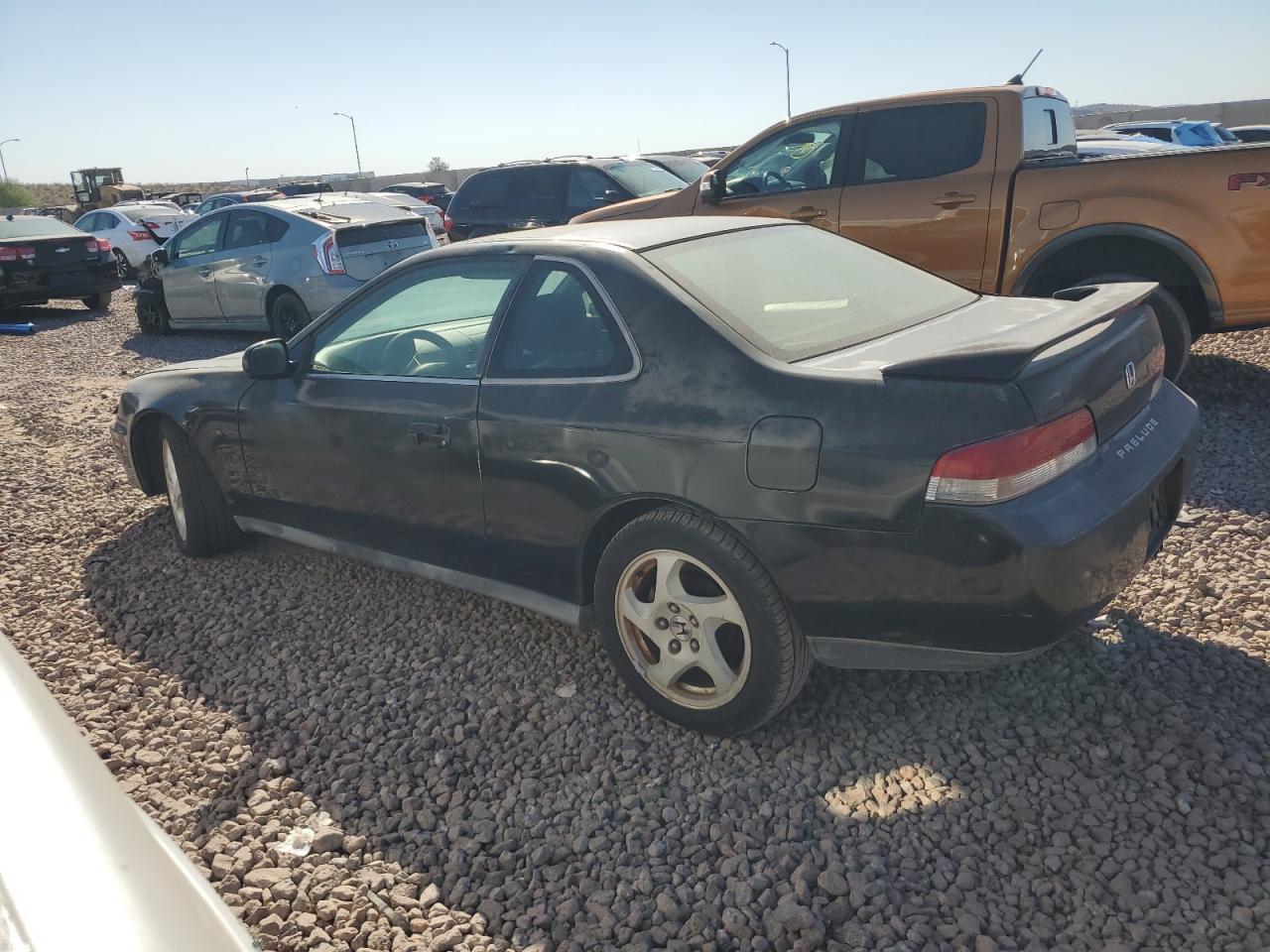 2008 Honda Prelude - Фото 2