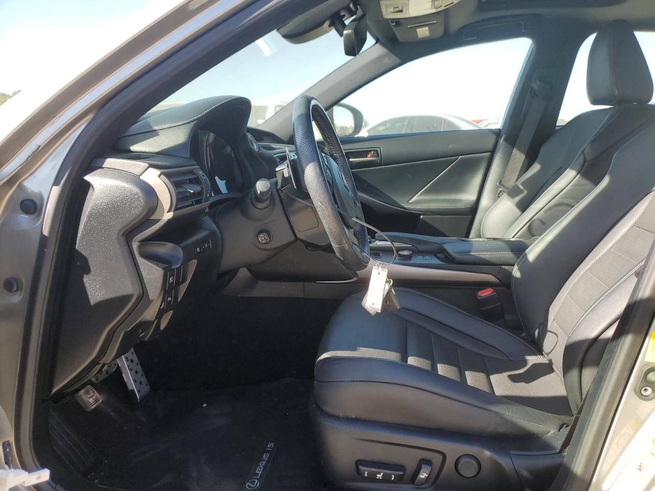 2018 Lexus Is 350 - Фото 7