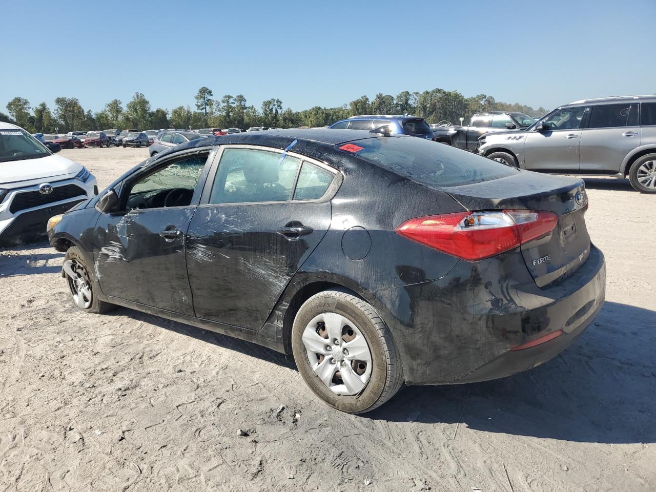 2015 Kia Forte Lx - Фото 2