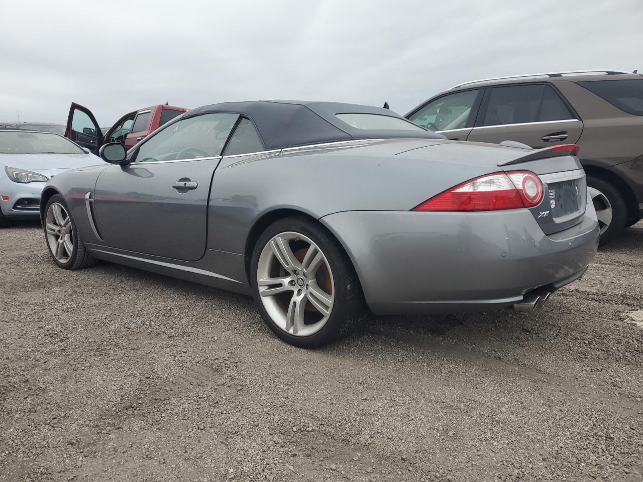 2008 Jaguar Xkr - Фото 2