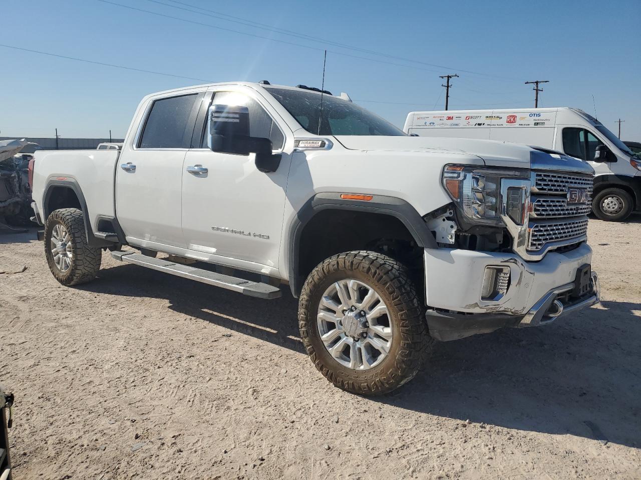 2020 GMC Sierra K2500 Denali - Фото 4