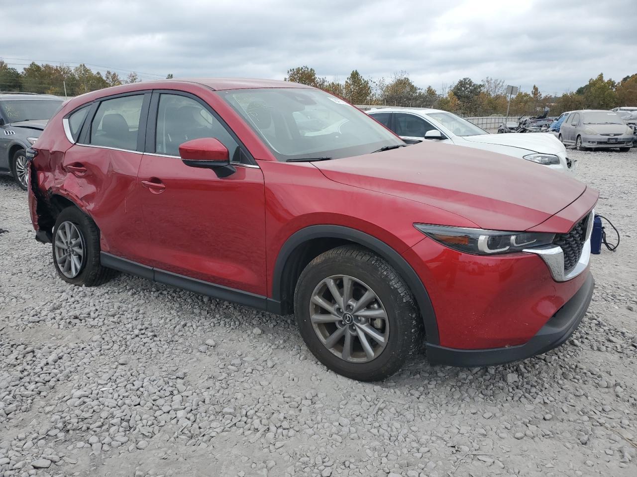 2023 Mazda Cx-5 - Image 4
