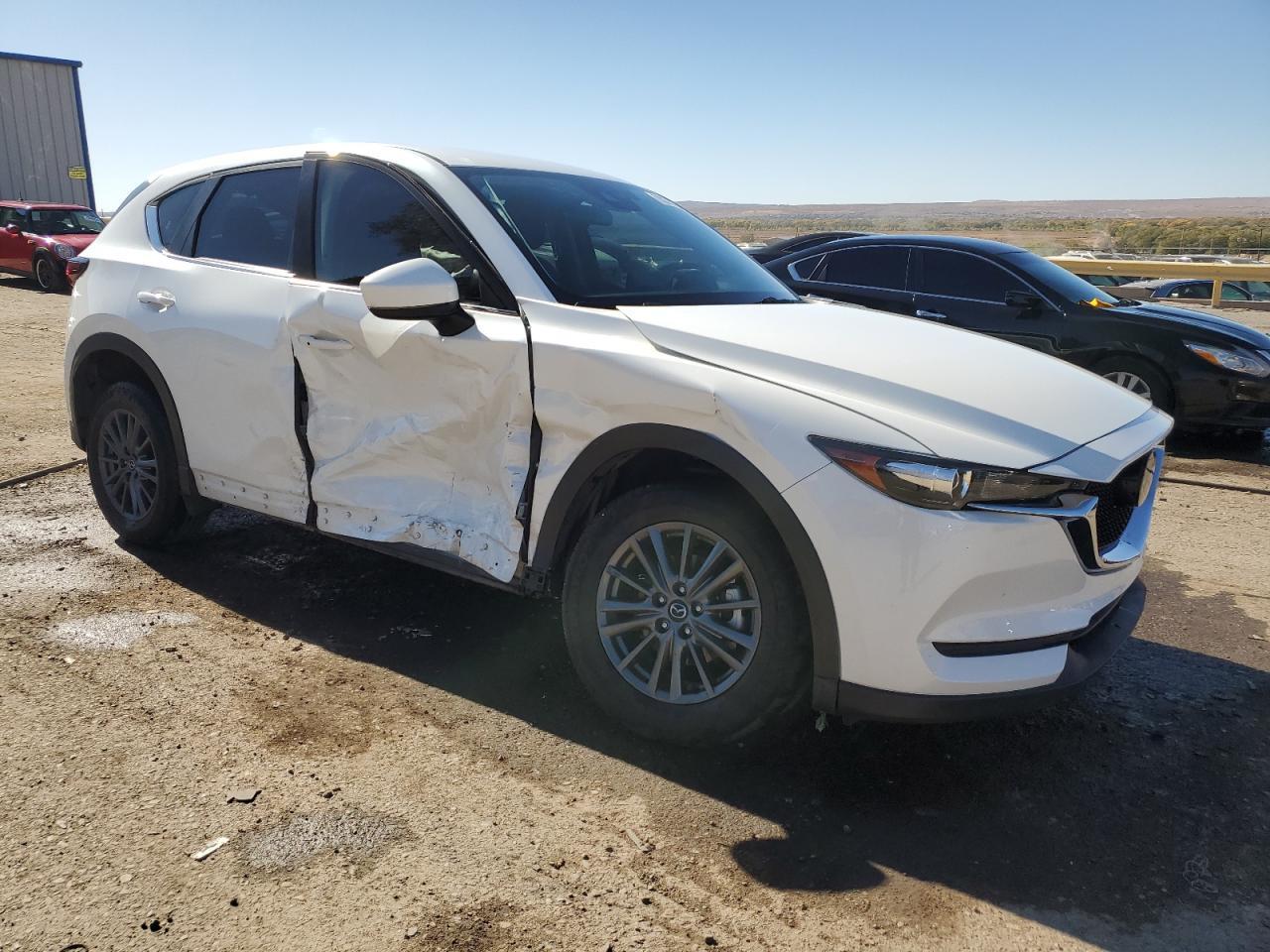 2021 Mazda Cx-5 Touring - Фото 4