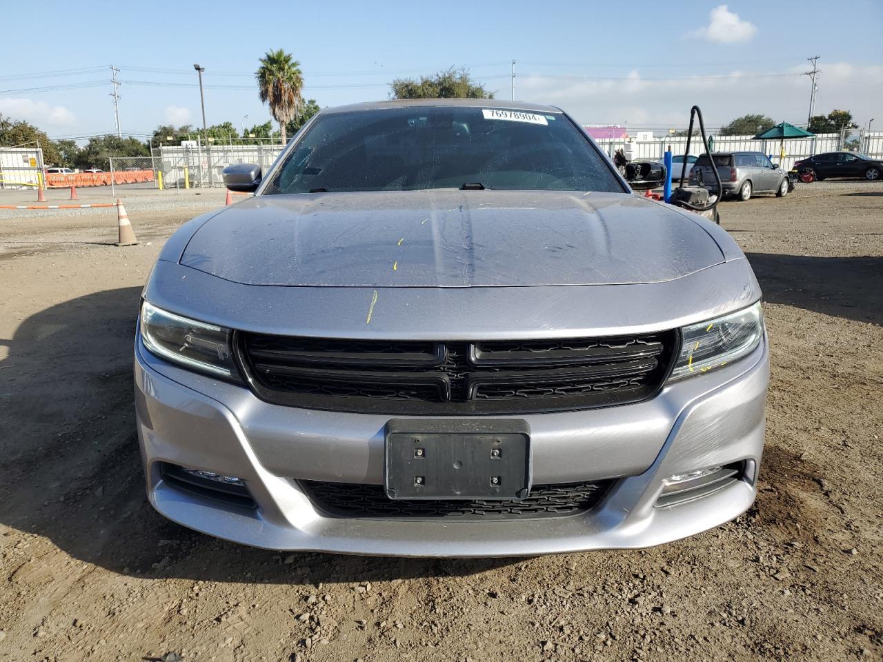 2015 Dodge Charger Sxt - Image 5