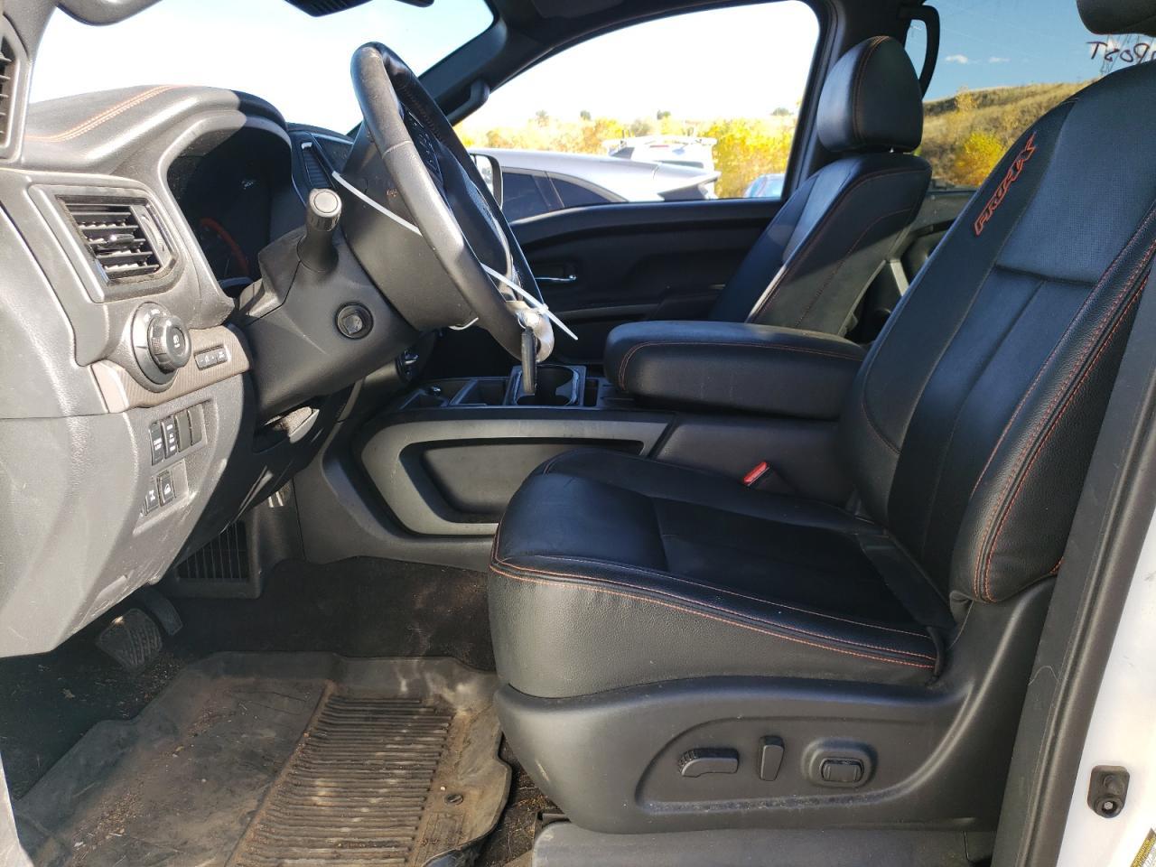 2023 Nissan Titan Sv - Фото 7