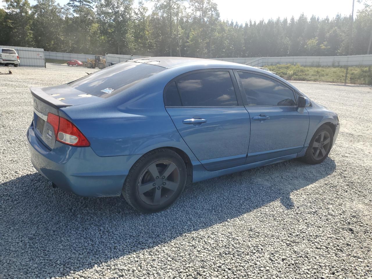 2009 Honda Civic Lx-S - Фото 3