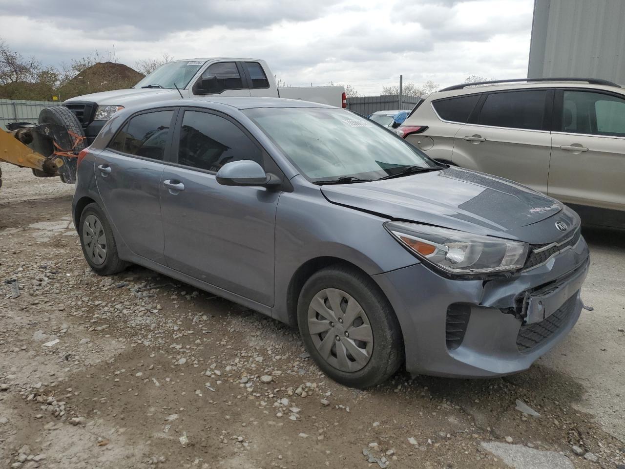 2020 Kia Rio Lx - Фото 4