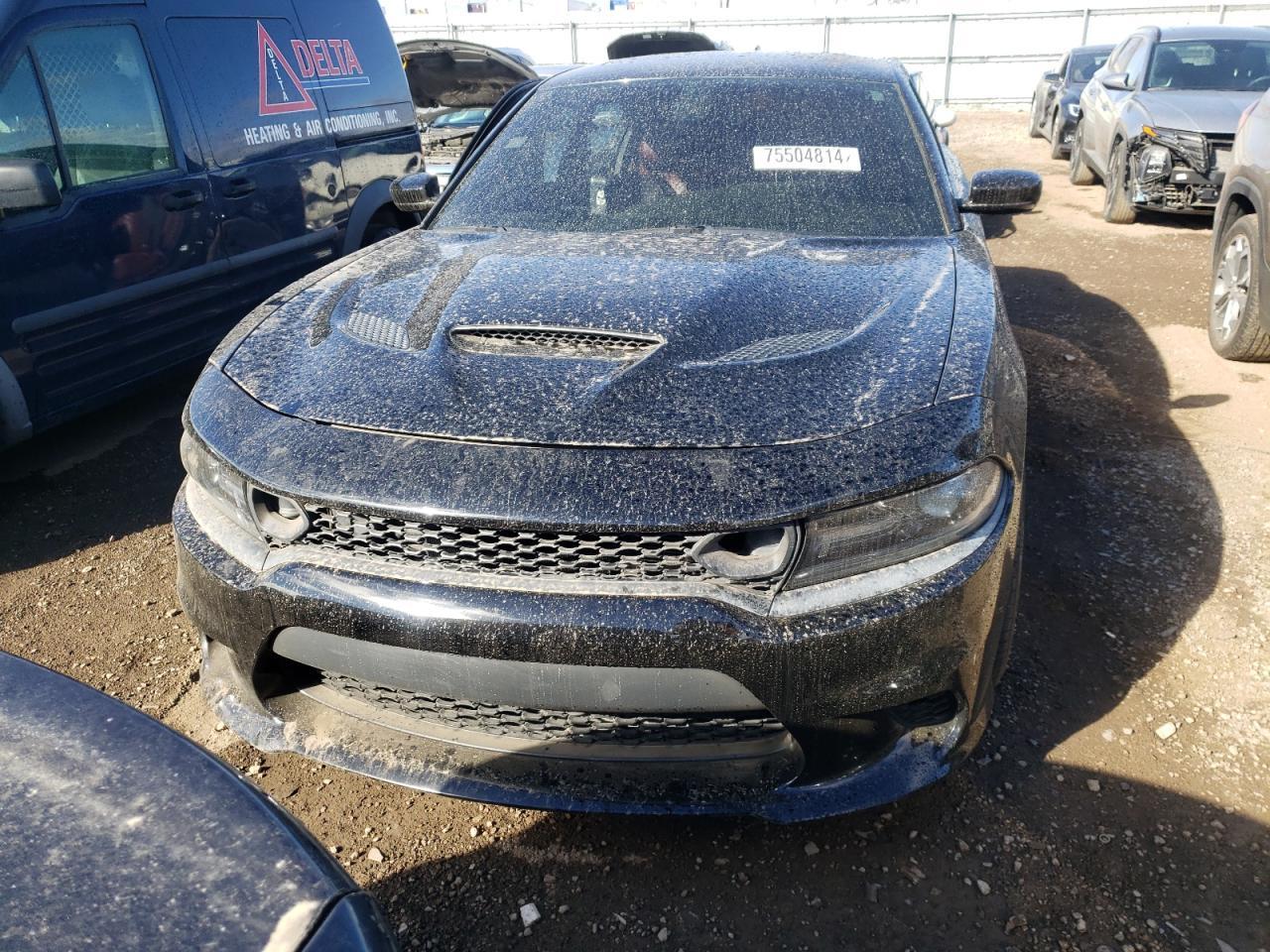 2019 Dodge Charger Srt Hellcat - Image 5