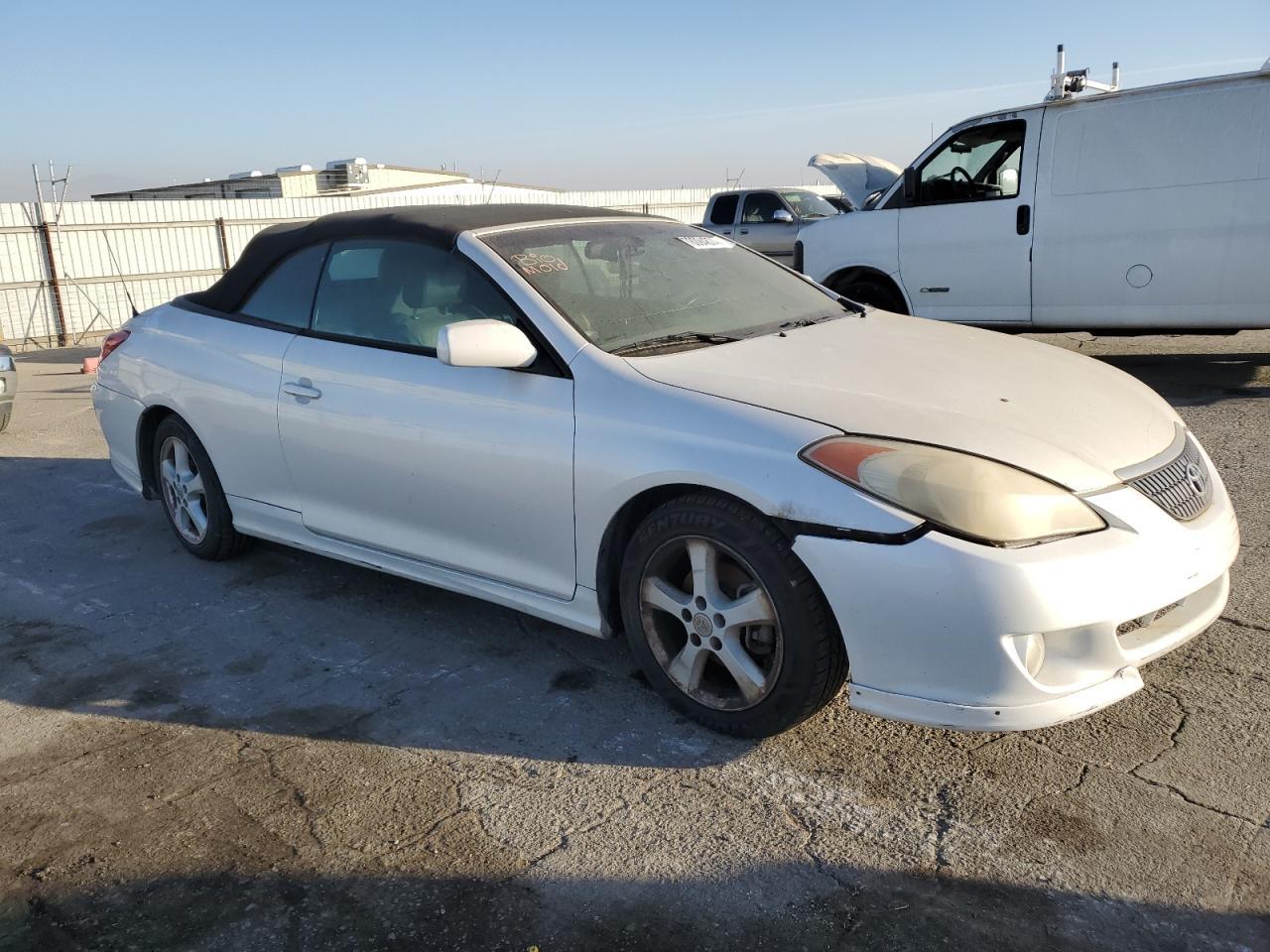 2005 Toyota Camry Solara Se - Фото 4