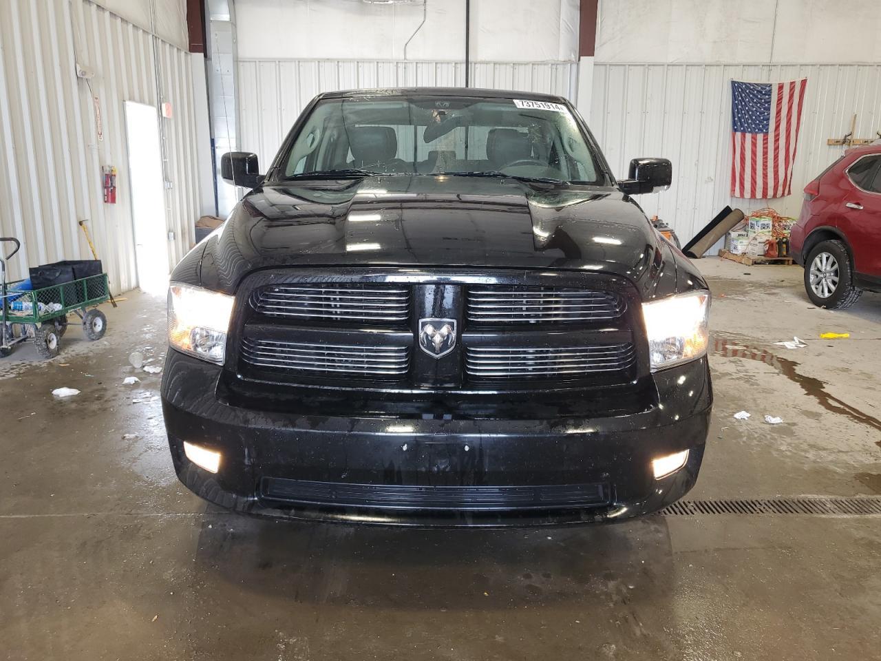 2012 Dodge Ram 1500 Sport - Фото 5