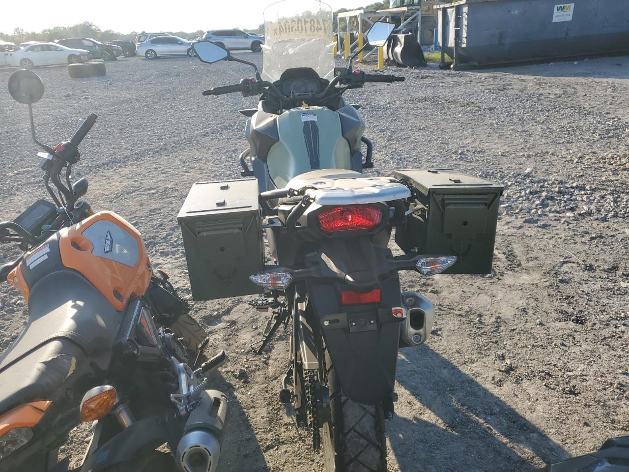 2023 Kawasaki Kle300 B - Image 6