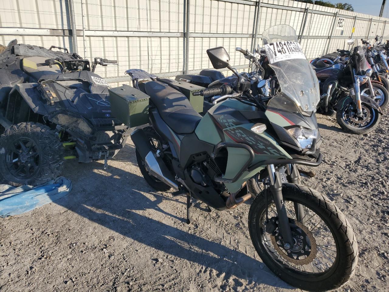 2023 Kawasaki Kle300 B - Image 4