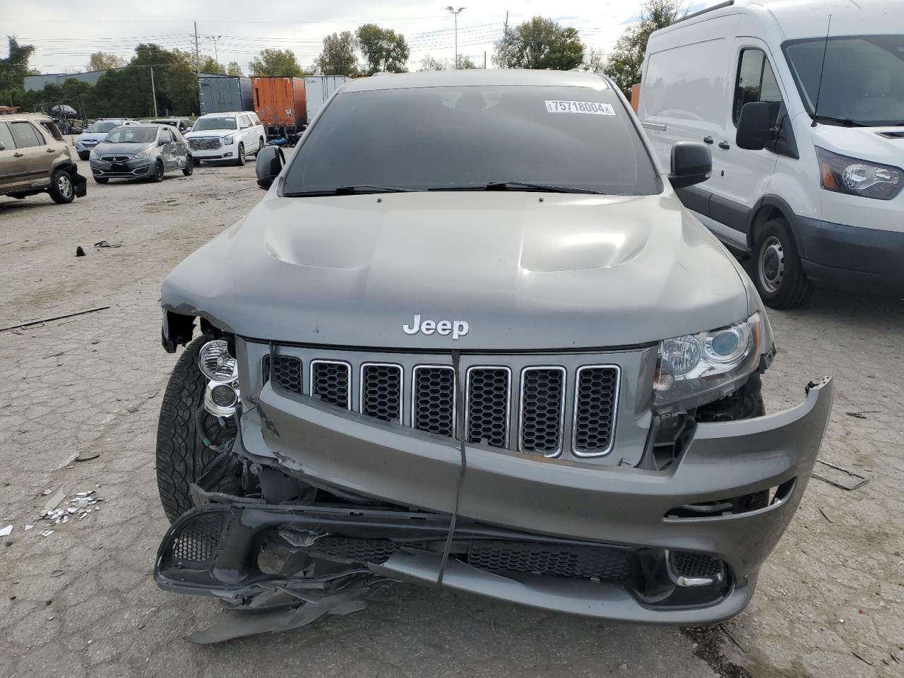 2012 Jeep Grand Cherokee Srt-8 - Image 5