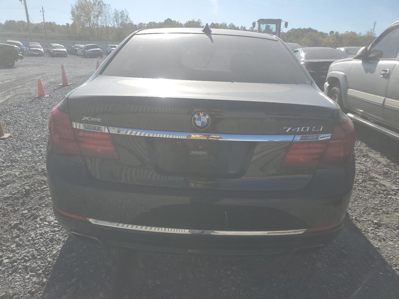 2015 BMW Motorrad 740 Lxi - Image 6