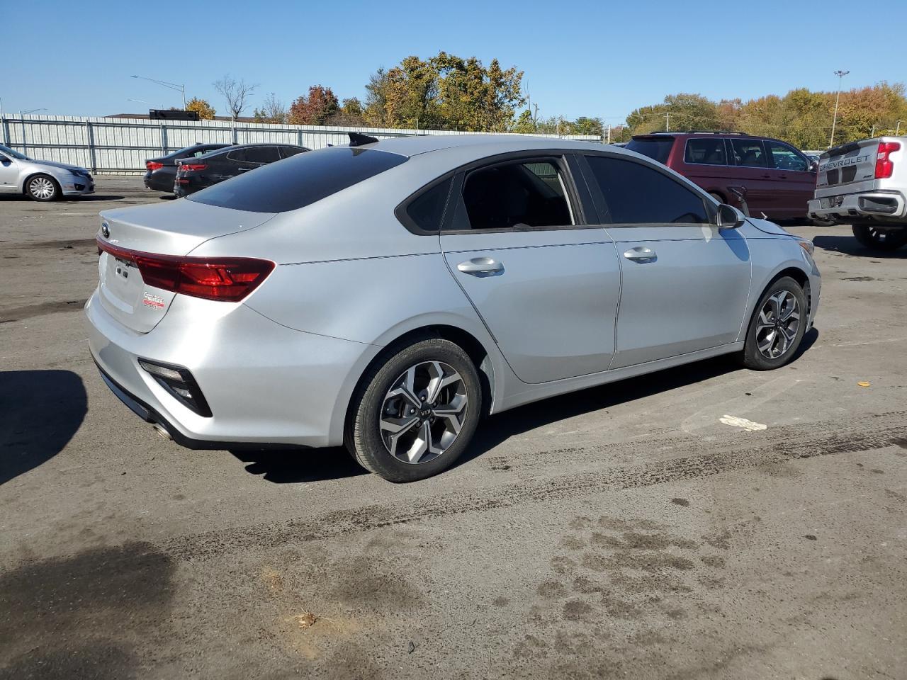 2020 Kia Forte Fe - Фото 3
