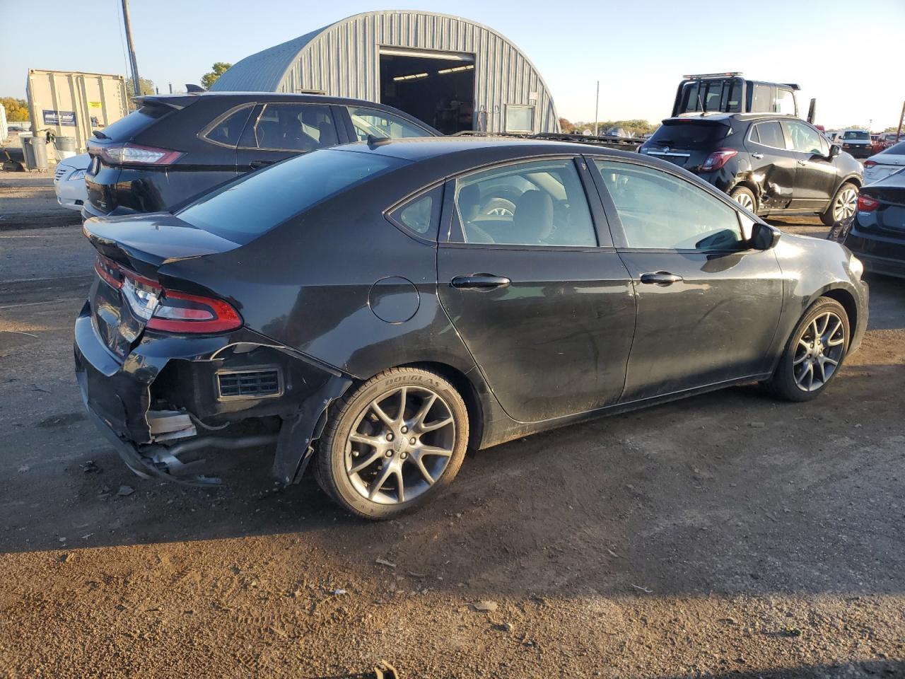 2014 Dodge Dart Sxt - Фото 3