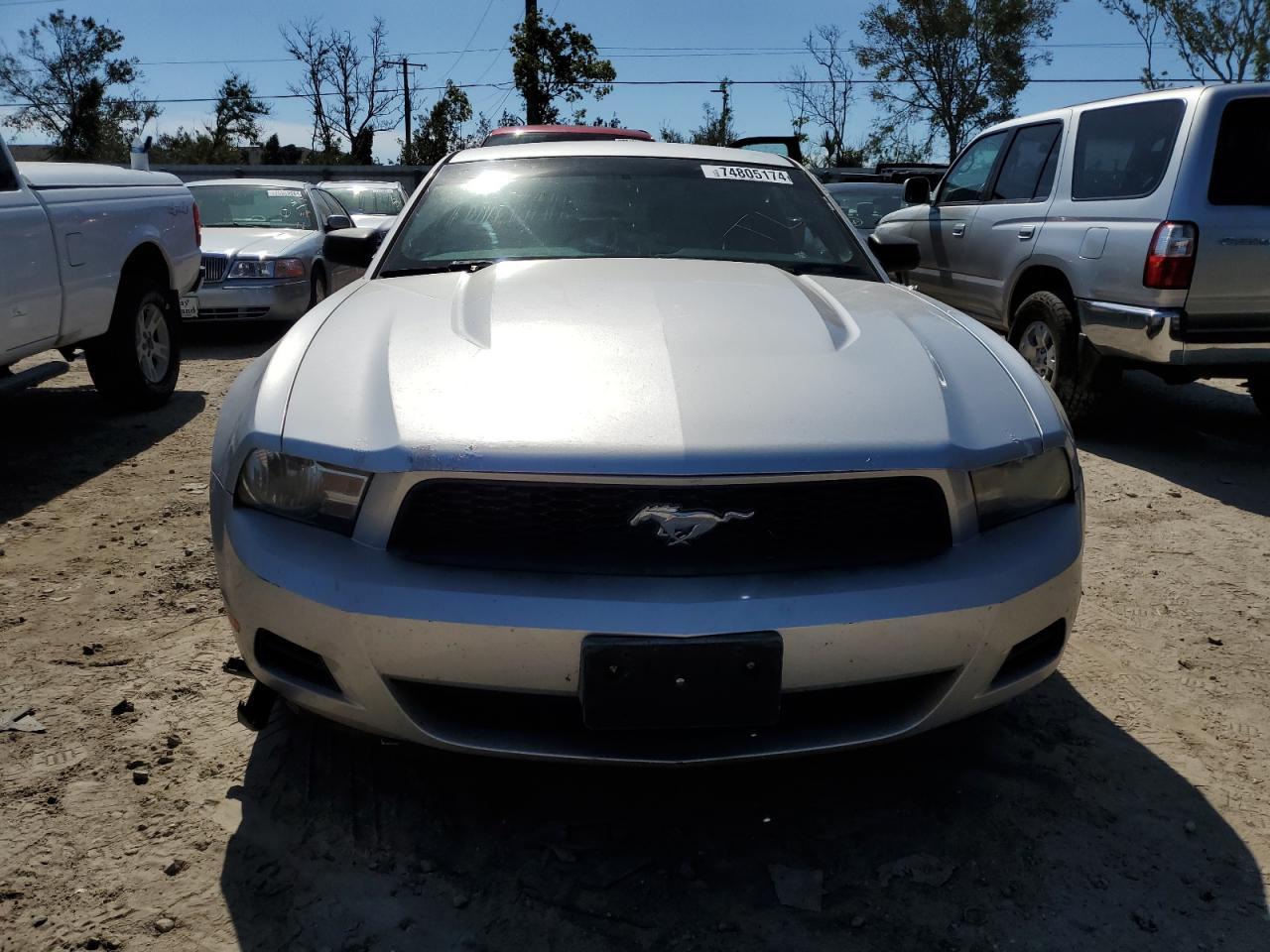 2012 Ford Mustang - Фото 5