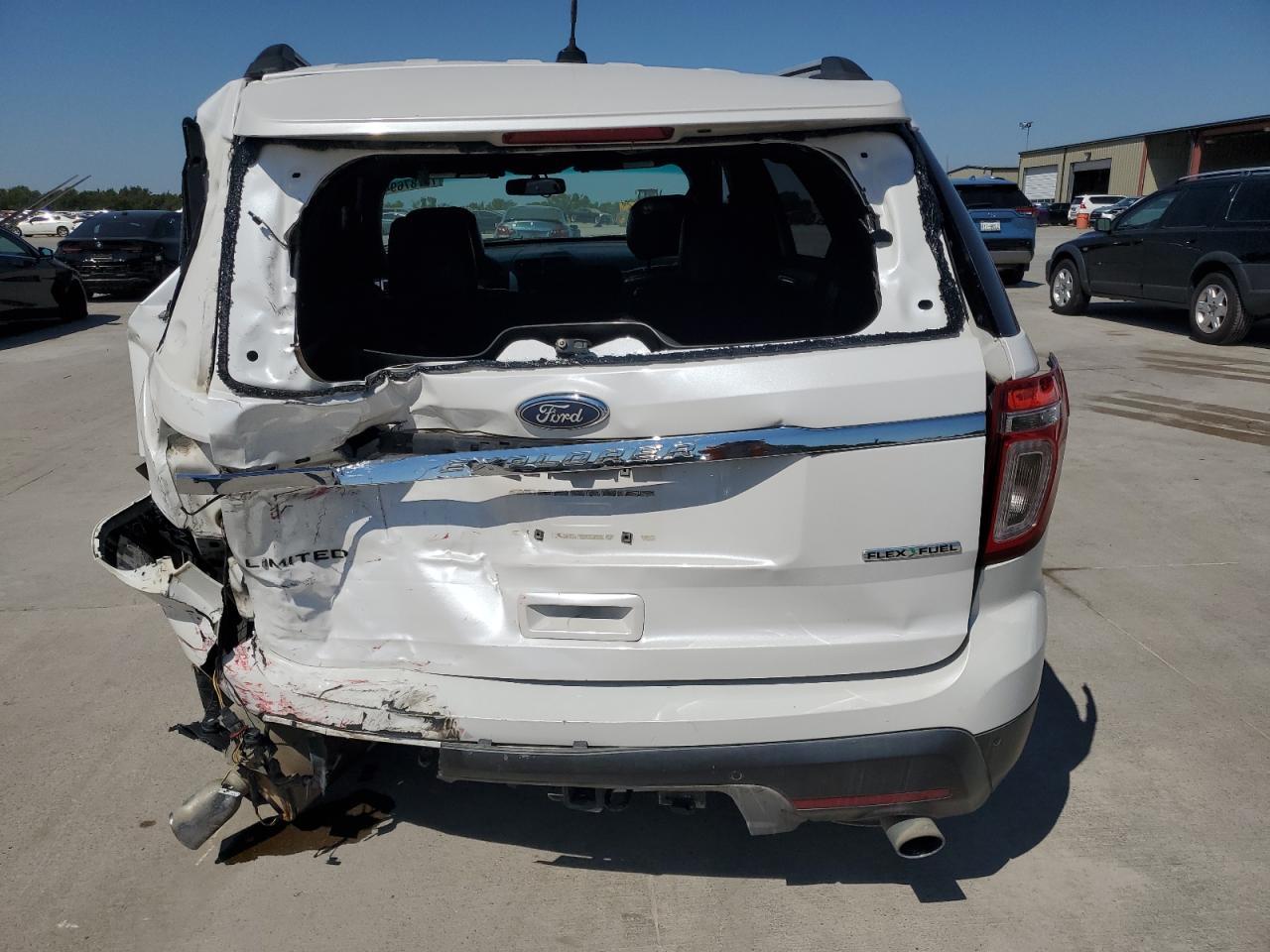 2013 Ford Explorer Limited - Image 6