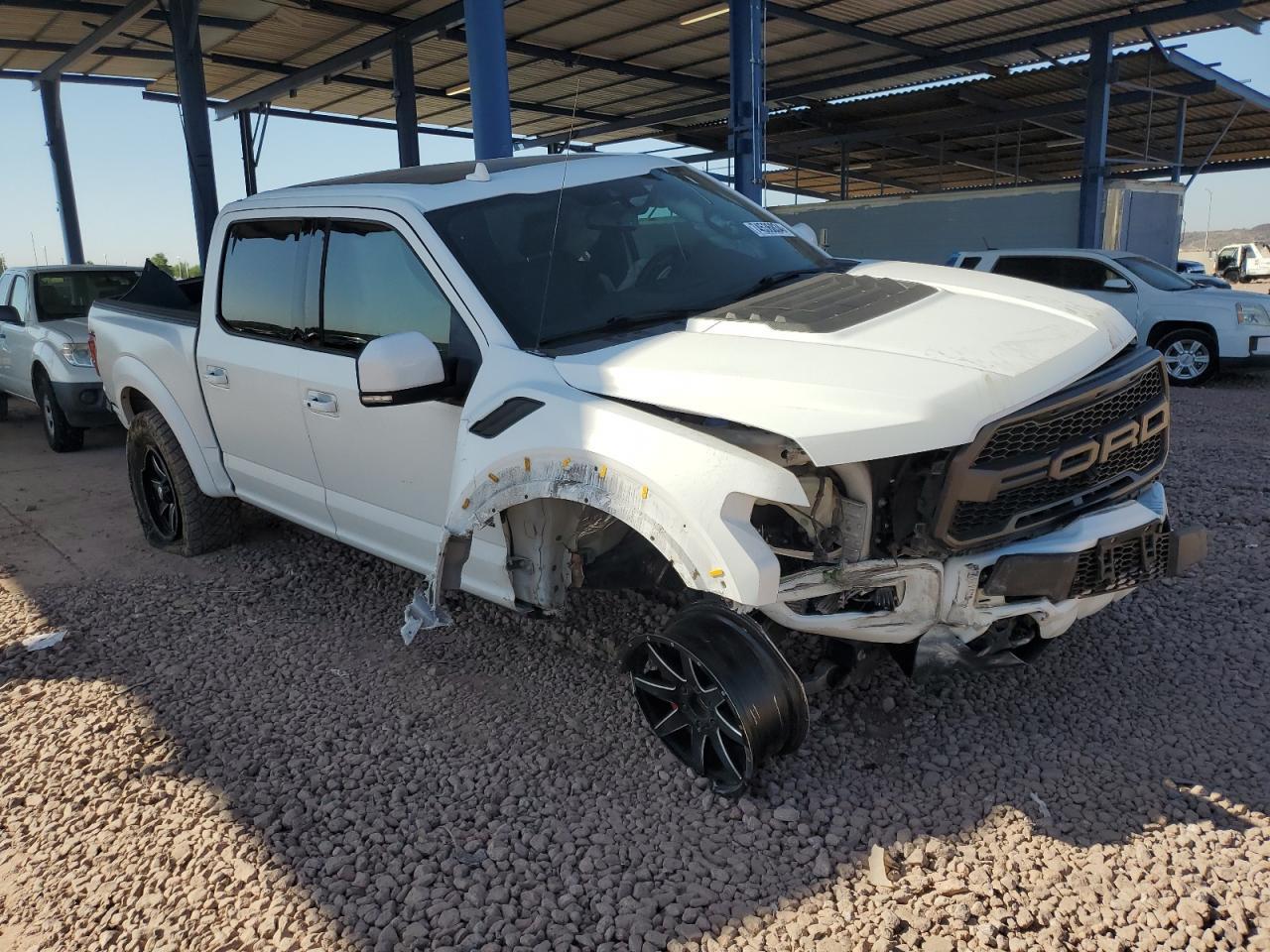 2019 Ford F150 Raptor - Фото 4