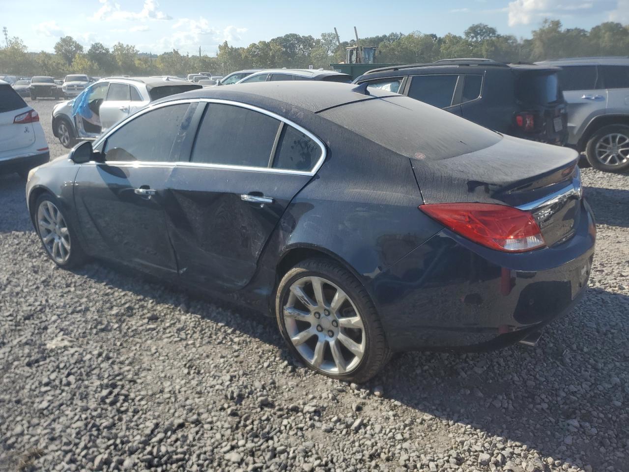 2012 Buick Regal Premium - Фото 2