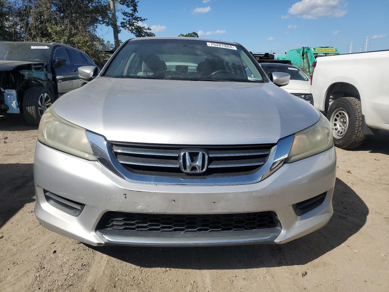 2013 Honda Accord Lx - Фото 5