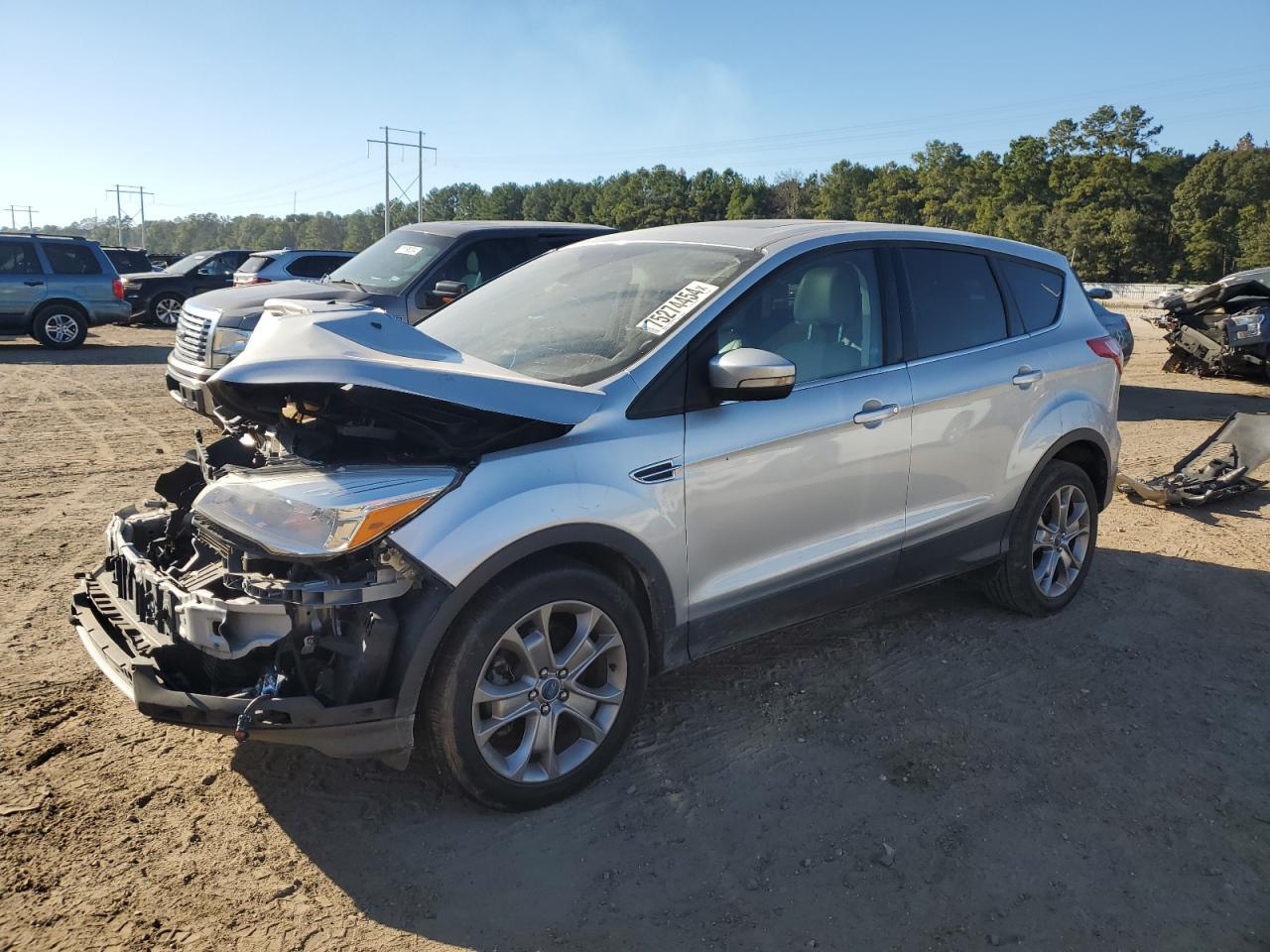 2013 Ford Escape Sel