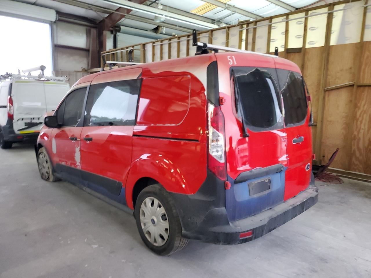 2021 Ford Transit Connect Xl - Фото 2