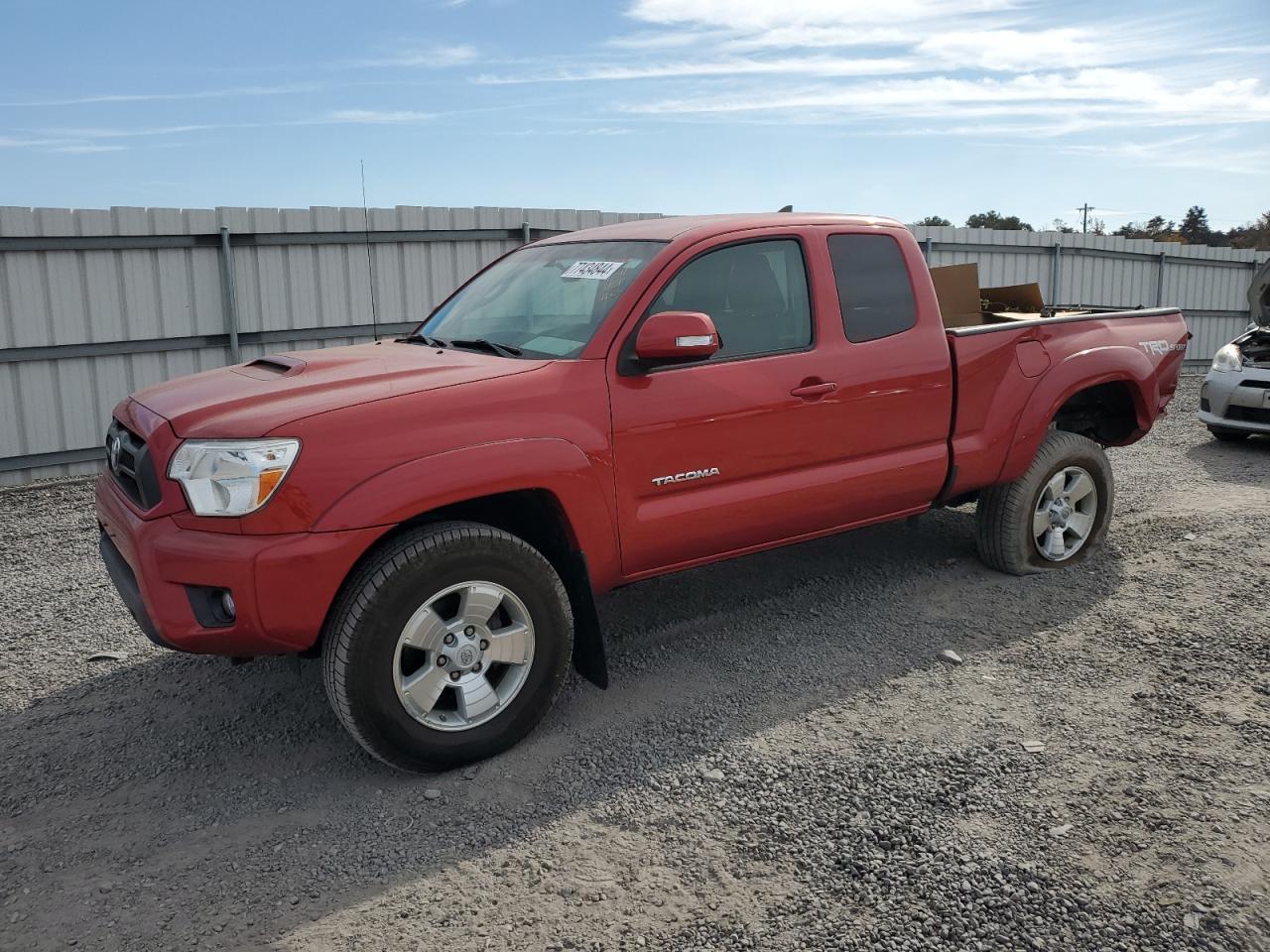 2014 Toyota Tacoma