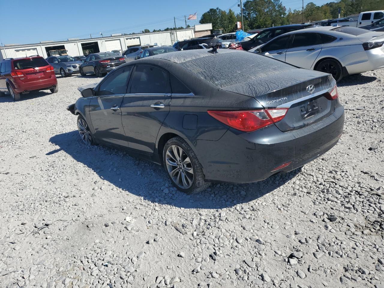 2013 Hyundai Sonata Se - Image 2