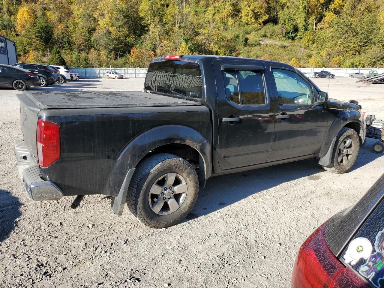 2013 Nissan Frontier S - Фото 3
