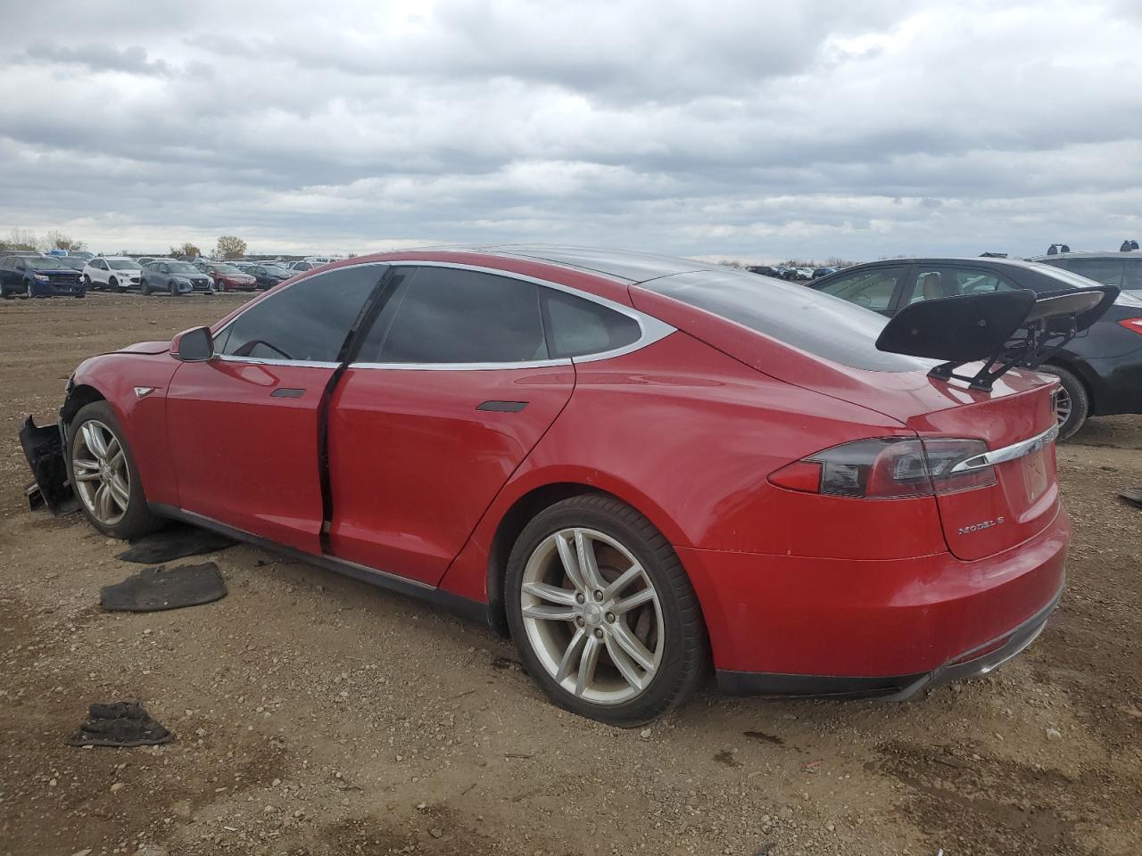 2015 Tesla Model S 85 - Фото 2