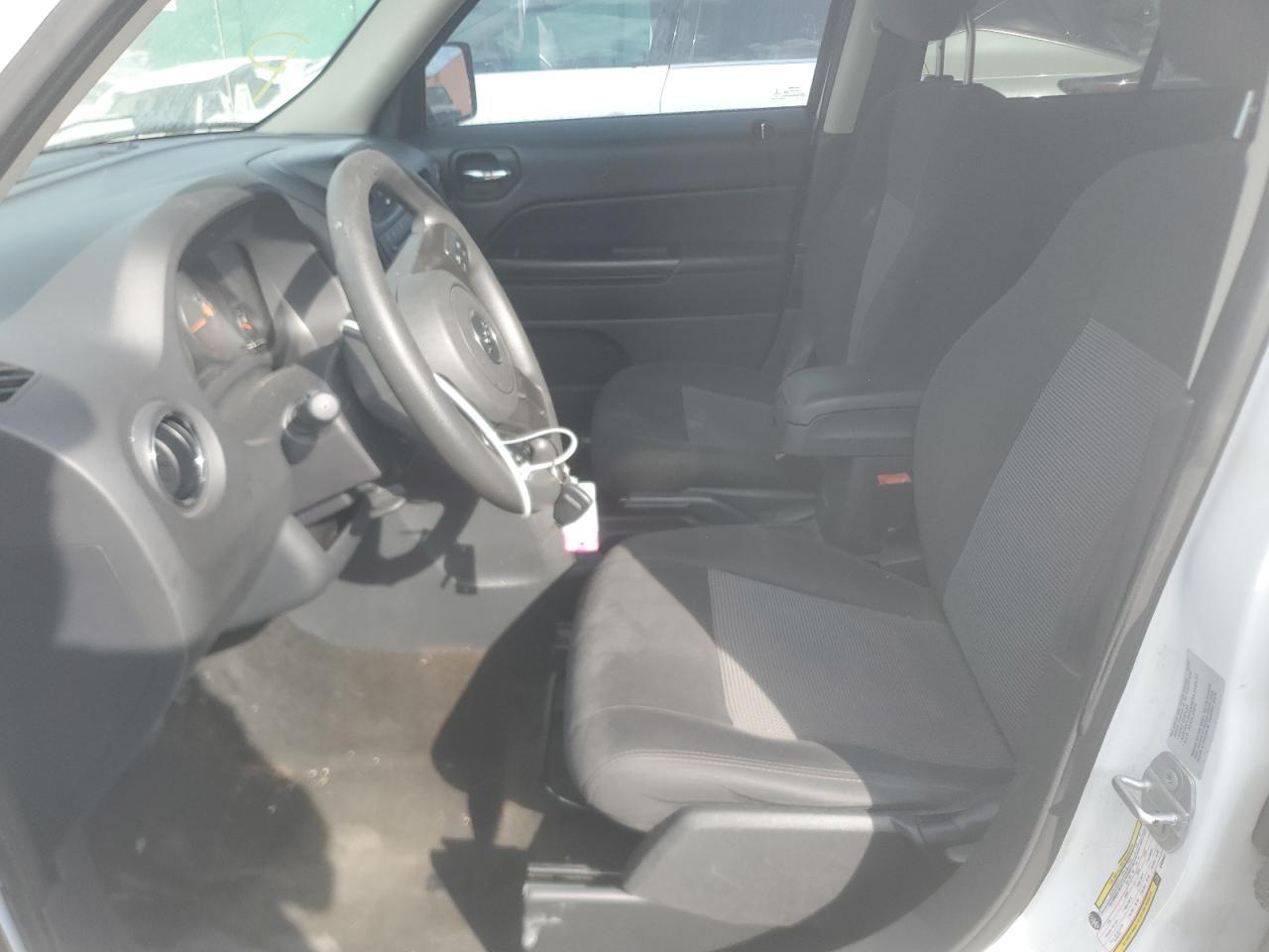 2016 Jeep Patriot Sport - Фото 7