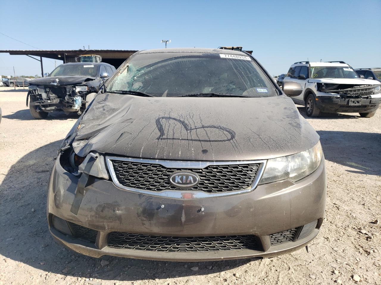 2013 Kia Forte Ex - Image 5