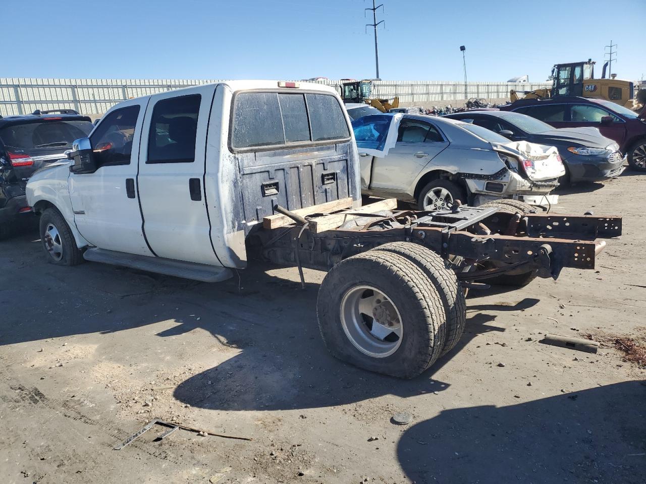 2002 Ford F350 Super Duty - Фото 2