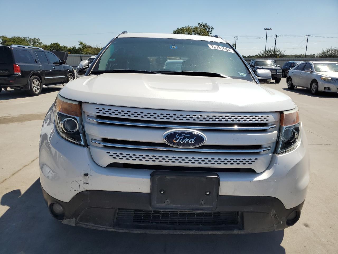 2013 Ford Explorer Limited - Image 5