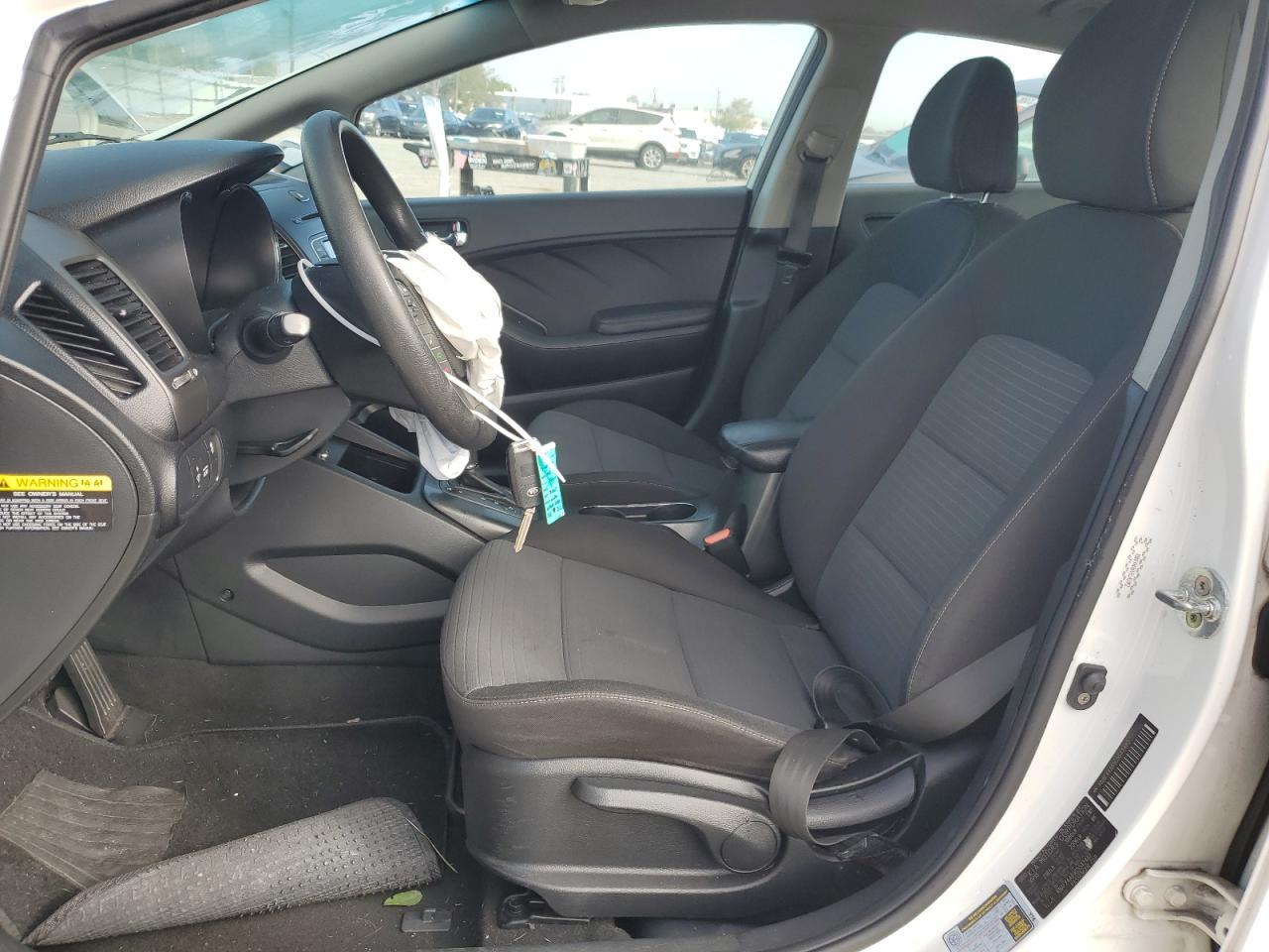 2016 Kia Forte Lx - Image 7