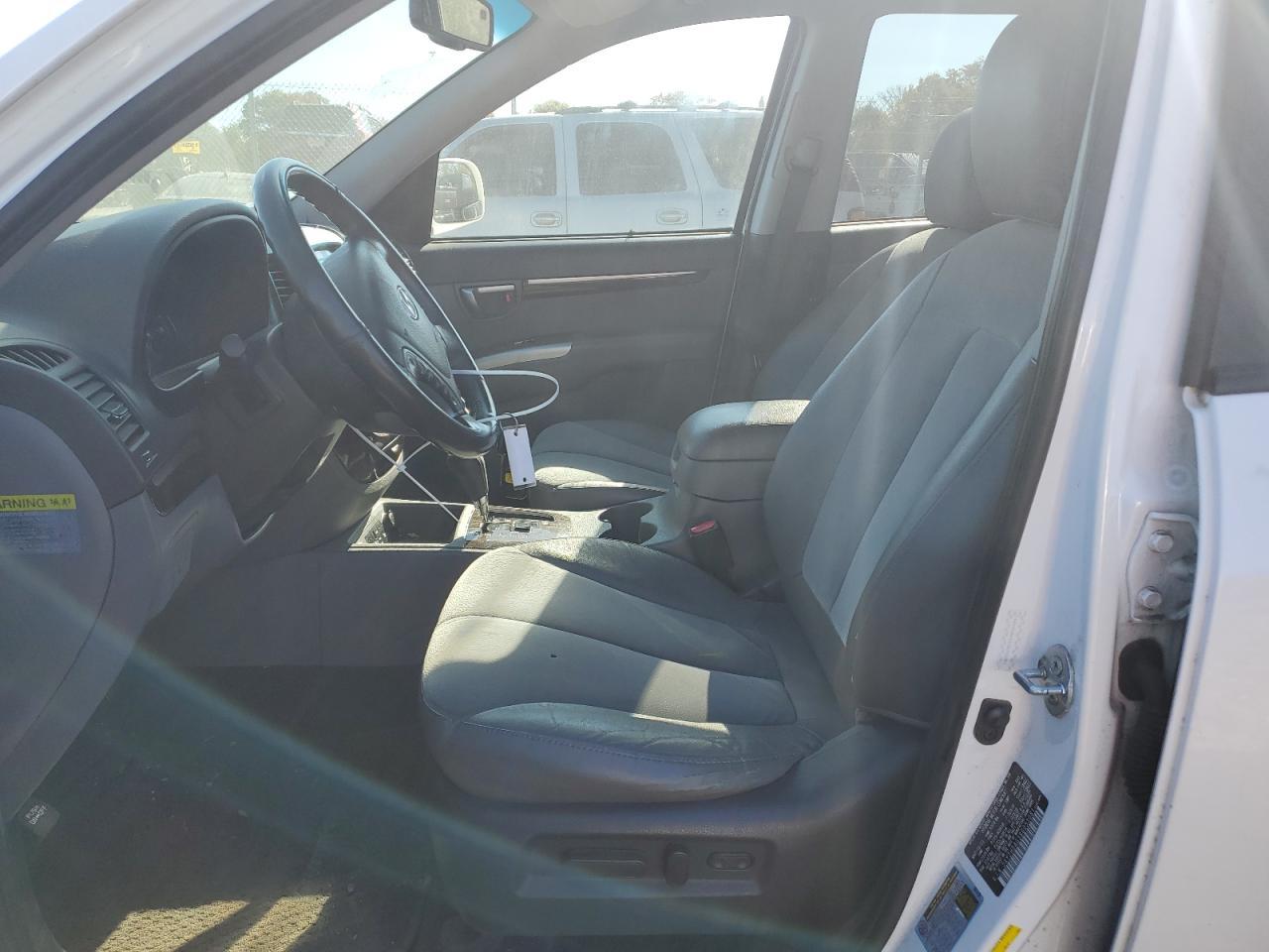 2011 Hyundai Santa Fe Se - Фото 7