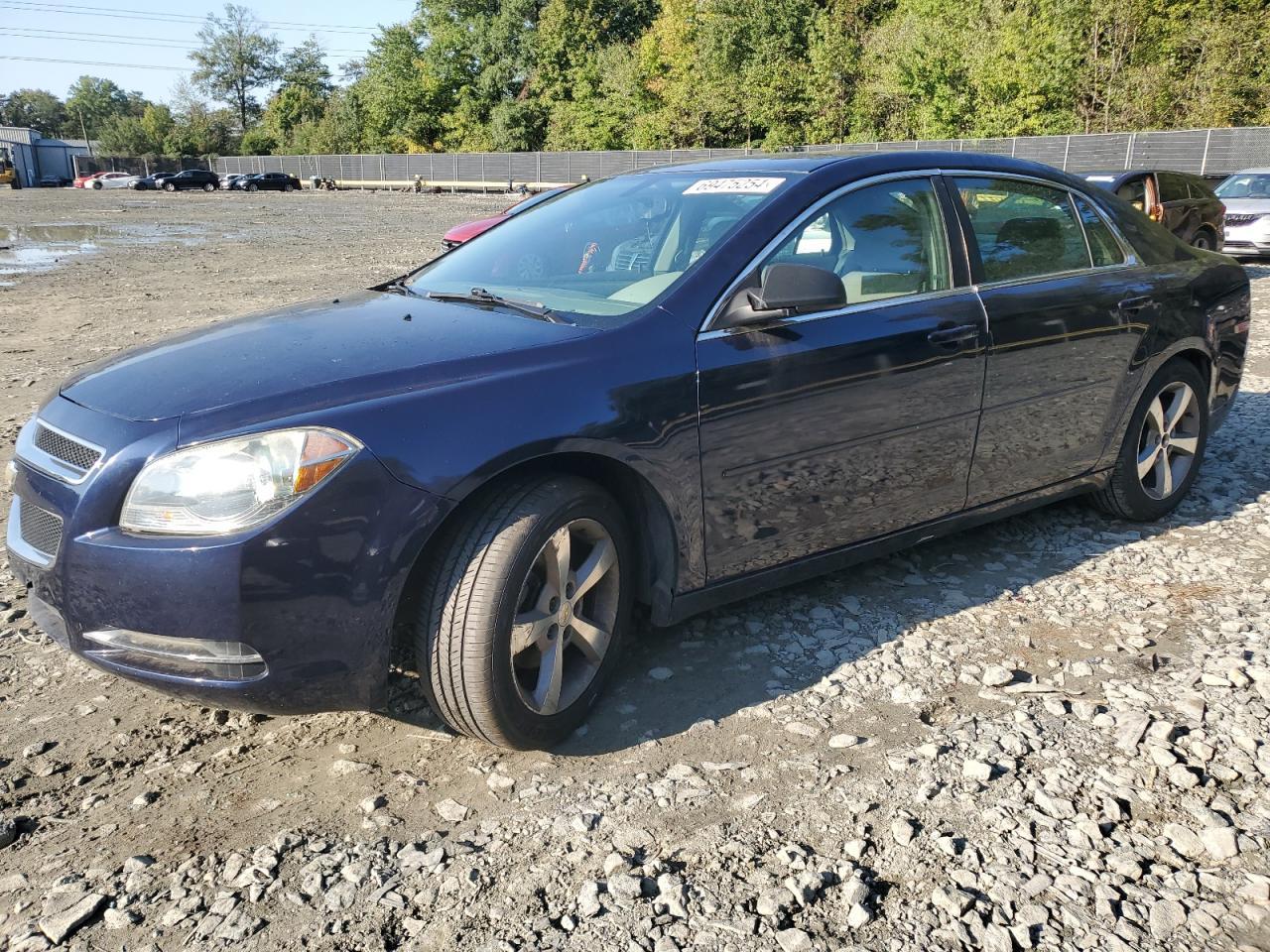 2009 Chevrolet Malibu Ls