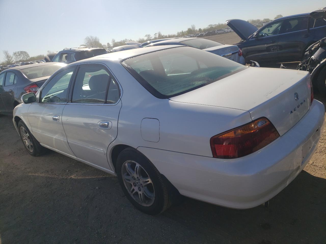 2000 Acura 3.2Tl - Фото 2