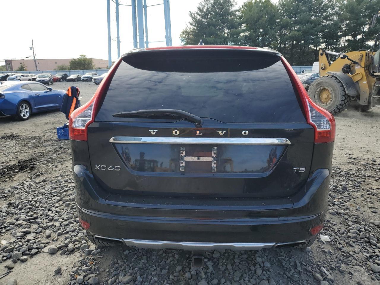 2015 Volvo Xc60 T5 Premier - Фото 6