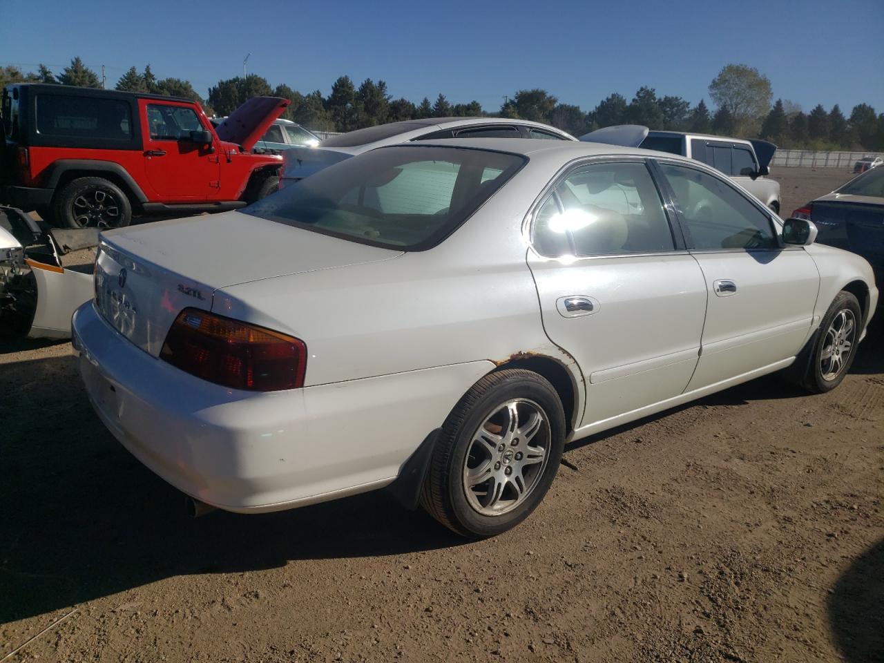 2000 Acura 3.2Tl - Фото 3
