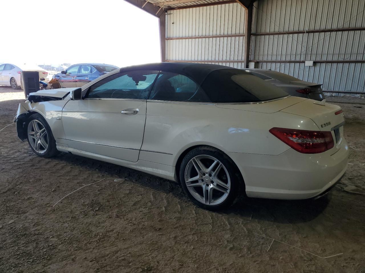 2012 Mercedes-Benz E 550 - Фото 2