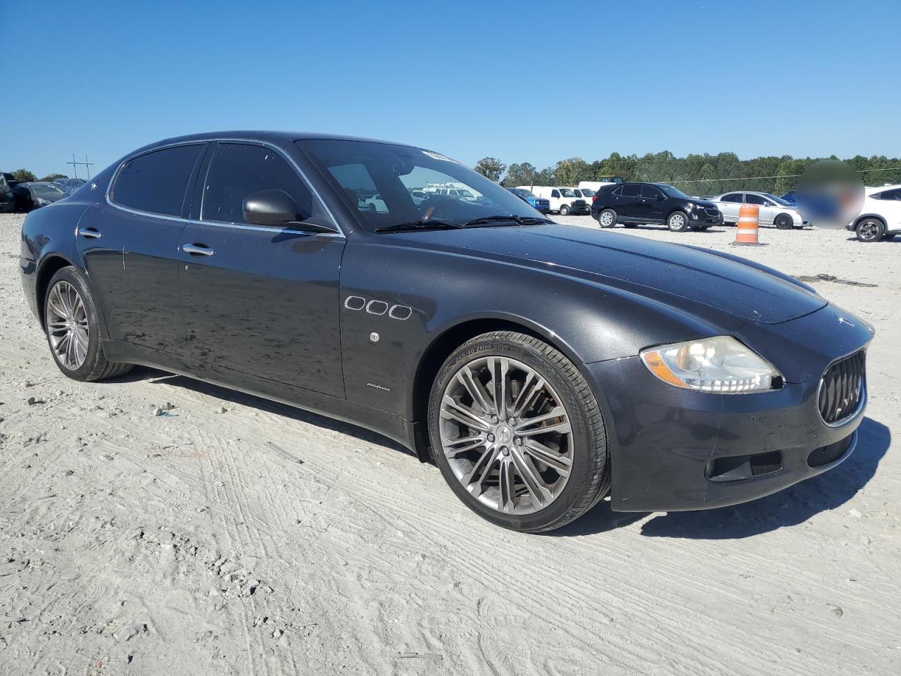 2011 Maserati Quattroporte - Фото 4