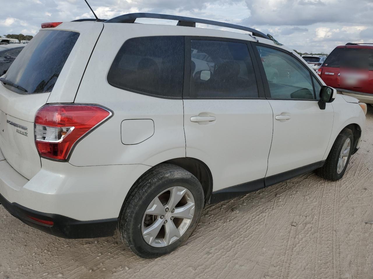 2014 Subaru Forester 2.5I Premium - Image 3
