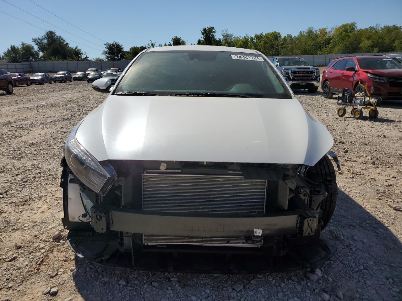 2024 Kia Forte Lxs - Image 5