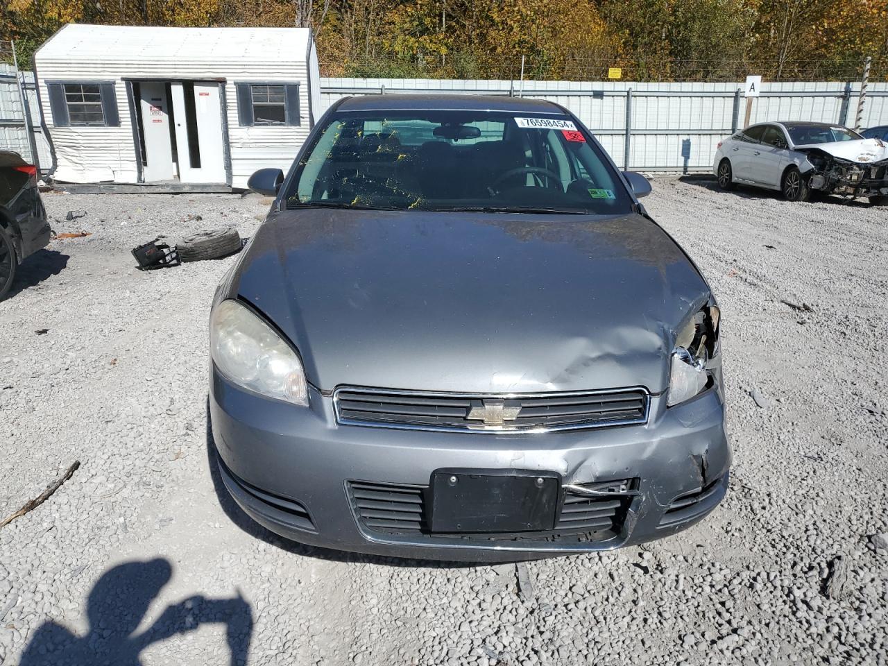 2008 Chevrolet Impala Ls - Image 5