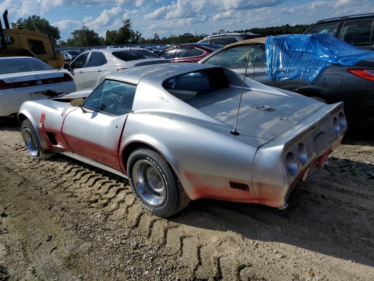 1974 Chevrolet Corvette - Image 3
