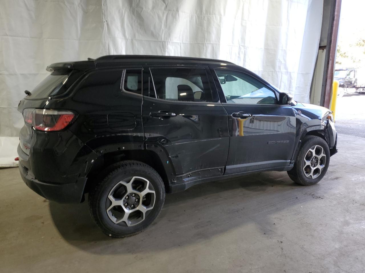 2022 Jeep Compass Trailhawk - Фото 3