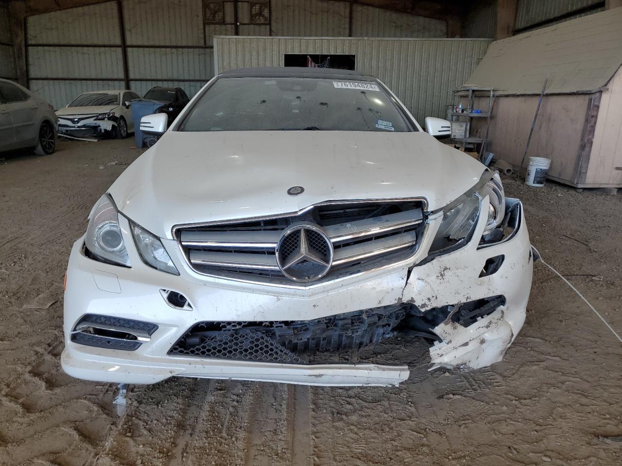 2012 Mercedes-Benz E 550 - Фото 5